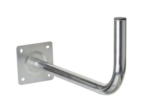 Uchwyt antenowy ścienny 60 cm