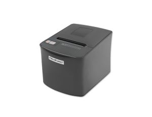 Qoltec Drukarka paragonowa RTP-0256 bonowa termiczna High Speed 203 dpi USB