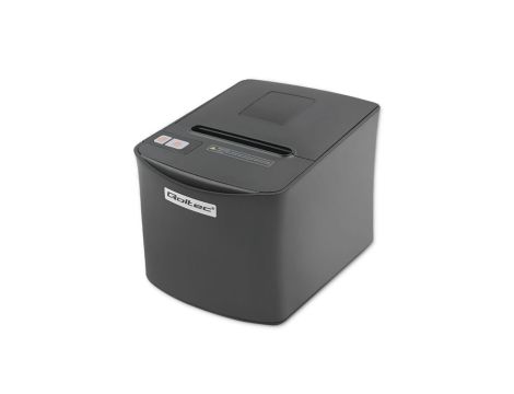 Qoltec Drukarka paragonowa RTP-0256 bonowa termiczna High Speed 203 dpi USB