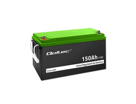 Akumulator VRLA żelowy 12V 150Ah LongLife (żywotność 12lat)