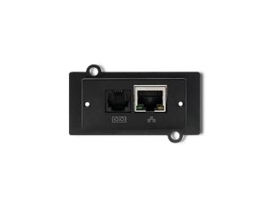 Qoltec Moduł SNMP do zasilacza awaryjnego UPS