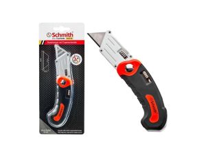 Nóż uniwersalny nożyk ostrze trapezowe Schmith