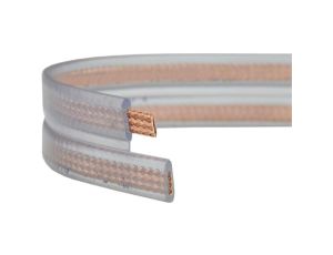 Przewód głośnikowy płaski TPLYp 2x2,5 CU OFC miedź beztlenowa Technokabel /100m/