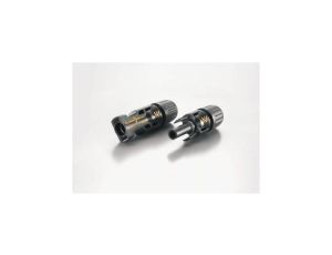 Złącze WMC4 do przewodów solarnych IP67, kompatybilne z MC4 (ZESTAW MĘSKIE + ŻEŃSKIE)