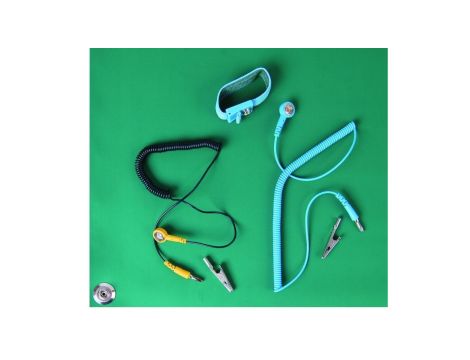 Mata antystatyczna ESD 0,6mx0,9m x2mm GD508