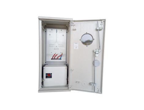 Złącze pomiarowe rozdzielnica licznikowa rozdzielnia 3Fazy ZP ZPL0826W ZP-1 A