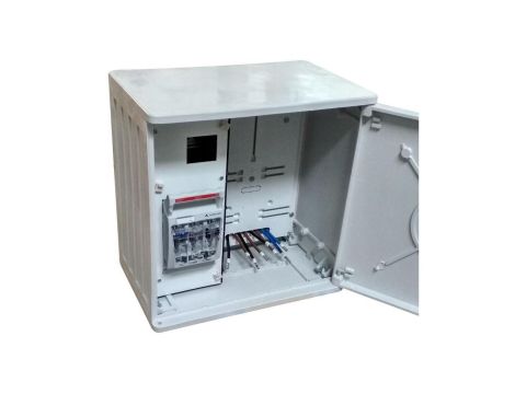 Złącze pomiarowe rozdzielnica licznikowa TAURON rozdzielnia 3Fazy ZP ZPL0144 ZP-1