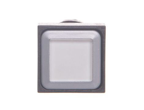 Napęd przycisku biały bez samopowrotu z podświetleniem Q18LTR-WS/WB 086708