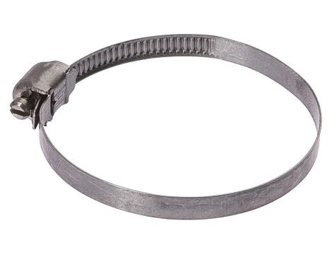 AM000004, taśma montażowa, szerokość 5mm, rozpiętość 38-49mm, do czujnika MZ13, stal nierdzewna