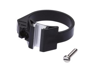 AM000043, Klips montażowy, 42x40x19mm, rozpiętość 32,6-35mm, Do czujnika MZ07, do Cylindra, 32round