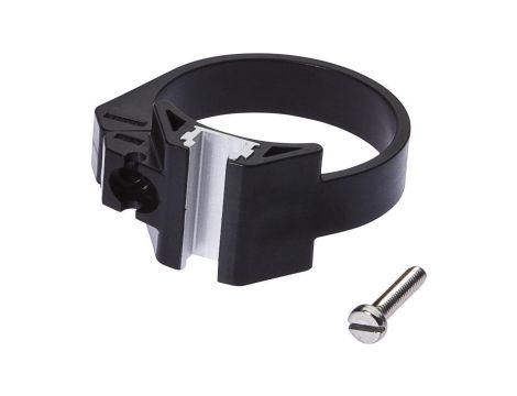 AM000043, Klips montażowy, 42x40x19mm, rozpiętość 32,6-35mm, Do czujnika MZ07, do Cylindra, 32round