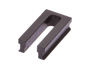 AM000036, Adapter, 6,2x24x12mm, Aluminium