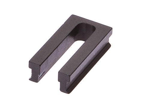 AM000036, Adapter, 6,2x24x12mm, Aluminium