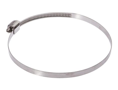 AM000007, Taśma montażowa, szerokość 5mm, rozpiętość 68-79mm, Do czujnika MZ13, Stal nierdzewna