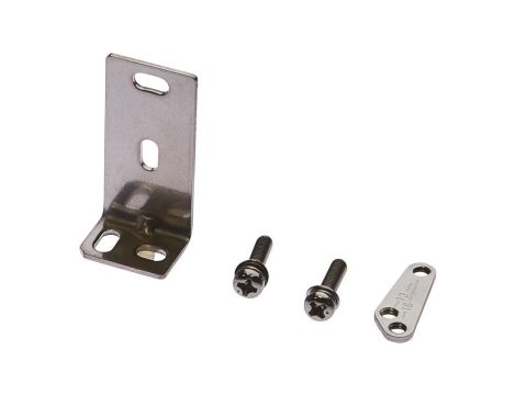 AO000075, Kątownik montażowy, M3x0,5 12long, Materiał montażowy dla czujnika, uchwyty, Stal