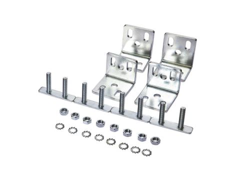 AO000106, kątownik montażowy, M5x0,8 31long, materiał montażowy dla czujnika, wsporniki, Stal