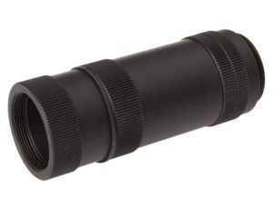 AO000311, Zestaw pierścieni przegrody, do obiektywów z mocowaniem C, mocowanie C (1-32 UN 2A), grubość 6mm, aluminium