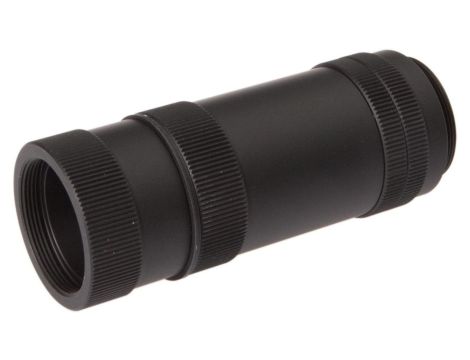 AO000311, Zestaw pierścieni przegrody, do obiektywów z mocowaniem C, mocowanie C (1-32 UN 2A), grubość 6mm, aluminium