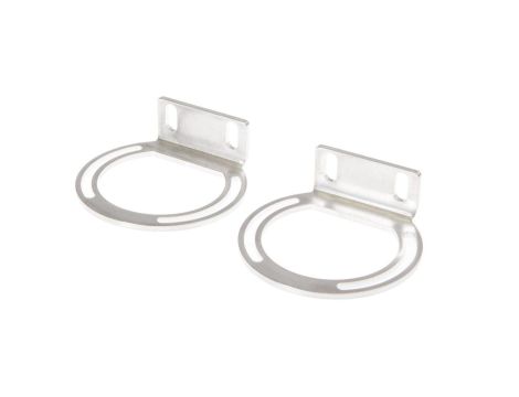 AO000541, kątownik montażowy, materiał montażowy do lamp, wsporniki, stal nierdzewna