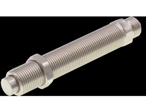 AY000068, czujnik akcesoriów, Ogranicznik krańcowy, M12x1 77long, Stal nierdzewna, popychacz