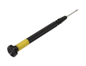 AY000070, Narzędzie, wkrętak z płaską końcówką, 1,6x0,4mm, konstrukcja uchwytu 1-komponentowa