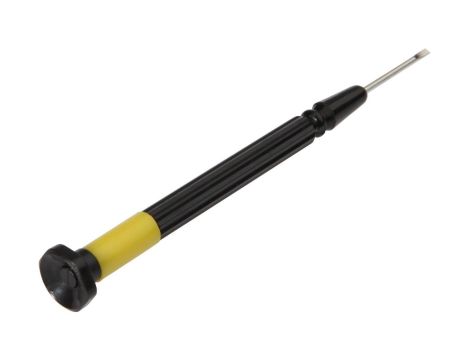 AY000070, Narzędzie, wkrętak z płaską końcówką, 1,6x0,4mm, konstrukcja uchwytu 1-komponentowa