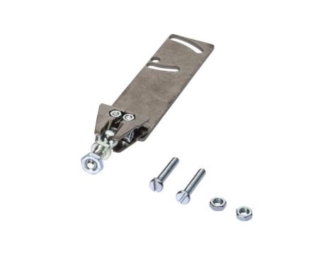 AY000119, akcesoria czujnika, zestaw mocujący, metal, przegub kulowy