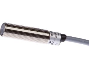 IB12C164, czujnik indukcyjny, analogowy, M12x1 50long, Flush, Sn: 0,25-3, 11-35V DC, 1 9V, Kabel 2m PUR, IP67