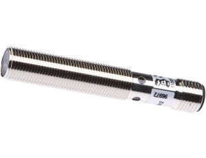 IB125130, czujnik indukcyjny, M12x1 75long, płaski, Sn: 2, 20-250V AC/DC, dwuprzewodowy NO, złącze MC 3pin, IP67
