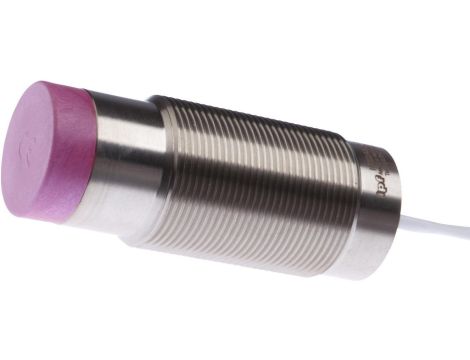 IN32A837, czujnik indukcyjny, M32x1,5 83long, nieprzelotowy, Sn: 13, -25-230C, Inne Anschluss an Verstärker, Lemo-złączka 5m PTF