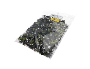 MZA7C902, czujnik magnetyczny, 6,2mm rowek T, 16x22x9,6mm, 10-30V DC, 1x PNP NO, Złącze M8 3pin, IP67, LED, w opakowaniu 100szt.