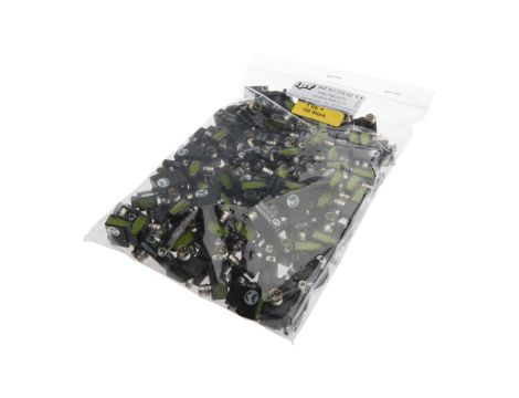 MZA7C902, czujnik magnetyczny, 6,2mm rowek T, 16x22x9,6mm, 10-30V DC, 1x PNP NO, Złącze M8 3pin, IP67, LED, w opakowaniu 100szt.