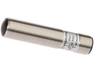 OS126120, Wysokowydajna bariera świetlna, nadajnik, M12x1 55long, Moc maksymalna (350mW), 6, Anschluss an Verstärker, Złącze M12