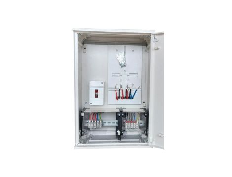 Złącze pomiarowe rozdzielnica licznikowa rozdzielnia 3Fazy ZP ZPL1346 ZP-1