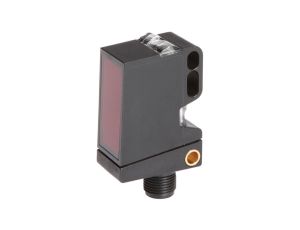 ON450521, czujnik optyczny, auto-refleksyjny, 56x32x18mm, punktowy, Sn: 60-600, 10-30V DC, PNP/NPN NC/NO, IO-Link, złącze M12 4p