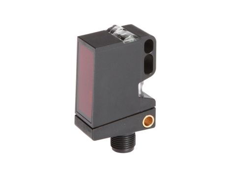 ON450521, czujnik optyczny, auto-refleksyjny, 56x32x18mm, punktowy, Sn: 60-600, 10-30V DC, PNP/NPN NC/NO, IO-Link, złącze M12 4p