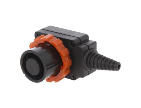 Złącze okrągłe lutowanie zacisk śrubowy CLIFFCON 615mm 10A FCR2072