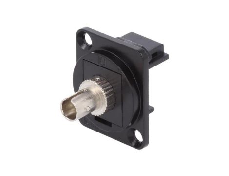 Złącze światłowodowe łącznik ST z obu stron metal FT CP30218MB