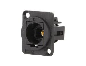 Złącze światłowodowe łącznik Toslink gniazdo z obu stron CP30217