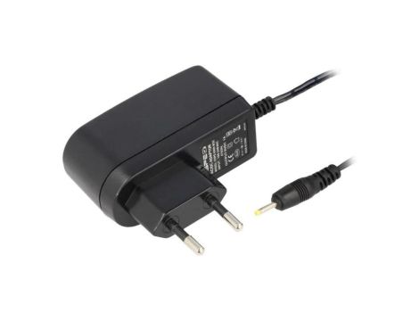 Zasilacz impulsowy dogniazdkowy stałonapięciowy 9VDC 1A 9W ESPE-0909-W2E-07235+OP