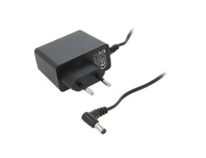 Zasilacz impulsowy stałonapięciowy 12VDC 1,33A 15W wtyczkowy PRO1512W2E-2555L