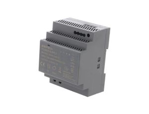 Zasilacz impulsowy 90W 12VDC 7,1A 100240VAC DIN 90x58x70mm HDN-10012