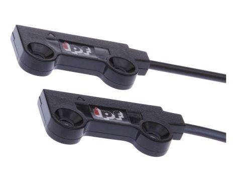 LS207102, Bariera światłowodowa, 2m, gł: Plastik 13,5x4,2x31 linia, Light exit Lateral, rząd 11mm, przewodnik: Plasticfiber+Plas