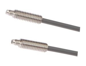 bariera światłowodowa, 2m, gł: Stal nierdzewna 16long M2,6 M2,6x0,45 M4x0,7, przewodnik: Plasticfiber+Plastik, -55-80C, IP67, do