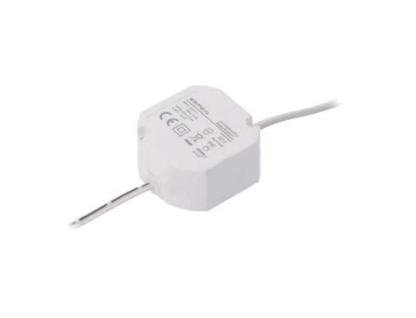 Zasilacz impulsowy LED 12W 24VDC 500mA 220240VAC IP67 OUT 1 LPB1224CV