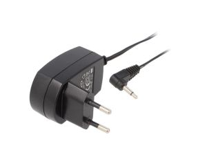 Zasilacz impulsowy stałonapięciowy 12VDC 0,3A 3,6W wtyczkowy ESPE-0312-W2E-JACK3.5L