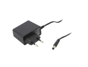 Zasilacz impulsowy stałonapięciowy 12VDC 1,33A 15W wtyczkowy PRO1512W2E-2155