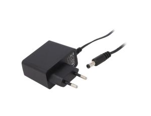 Zasilacz impulsowy stałonapięciowy 12VDC 1,33A 15W wtyczkowy PRO1512W2E-2555