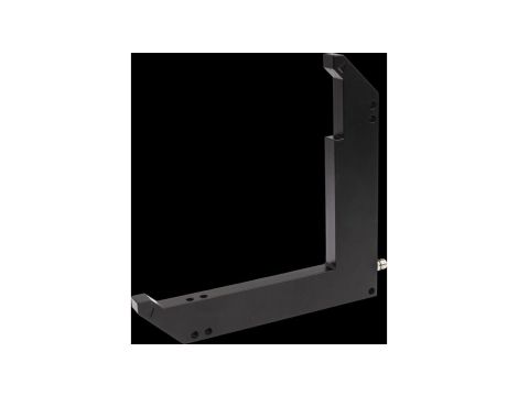 OWKB0572, czujnik optyczny, kątowy, 150x12x150mm, szerokość widełek 158mm, 10-30V DC, 1x PNP/NPN NC/NO, IO-Link, Złącze M8 3pin,