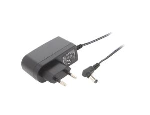 Zasilacz impulsowy stałonapięciowy 6VDC 1A 6W 5,5/2,1 ESPE-0606-W2E-2155L